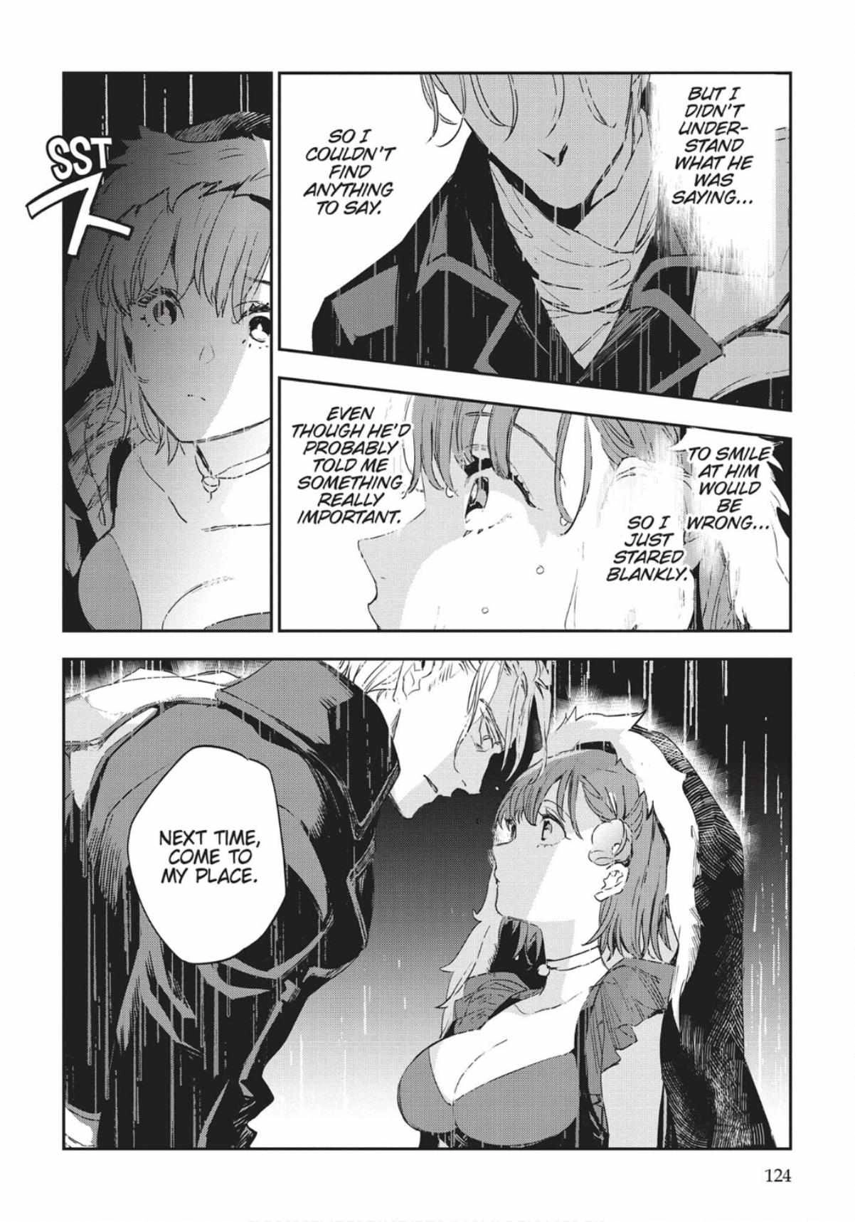 JK Haru wa Isekai de Shoufu ni natta Chapter 30 21